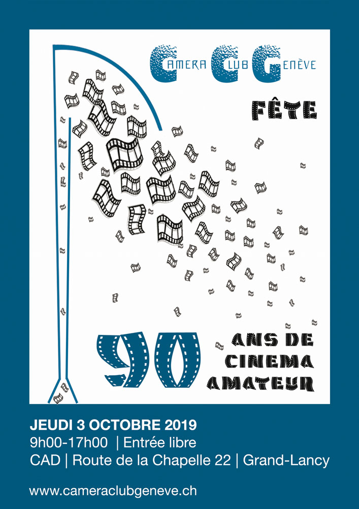 Flyer des portes ouvertes